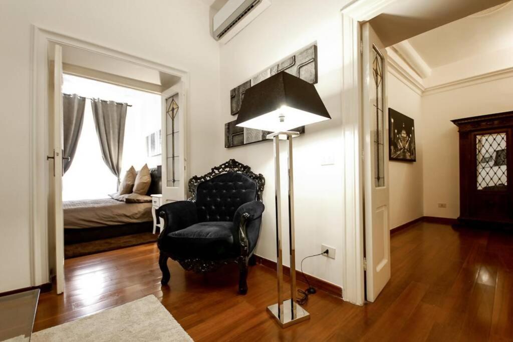 Banchi - Classic Apartment Between Navona And Campo Dei Fiori Rom Exteriör bild