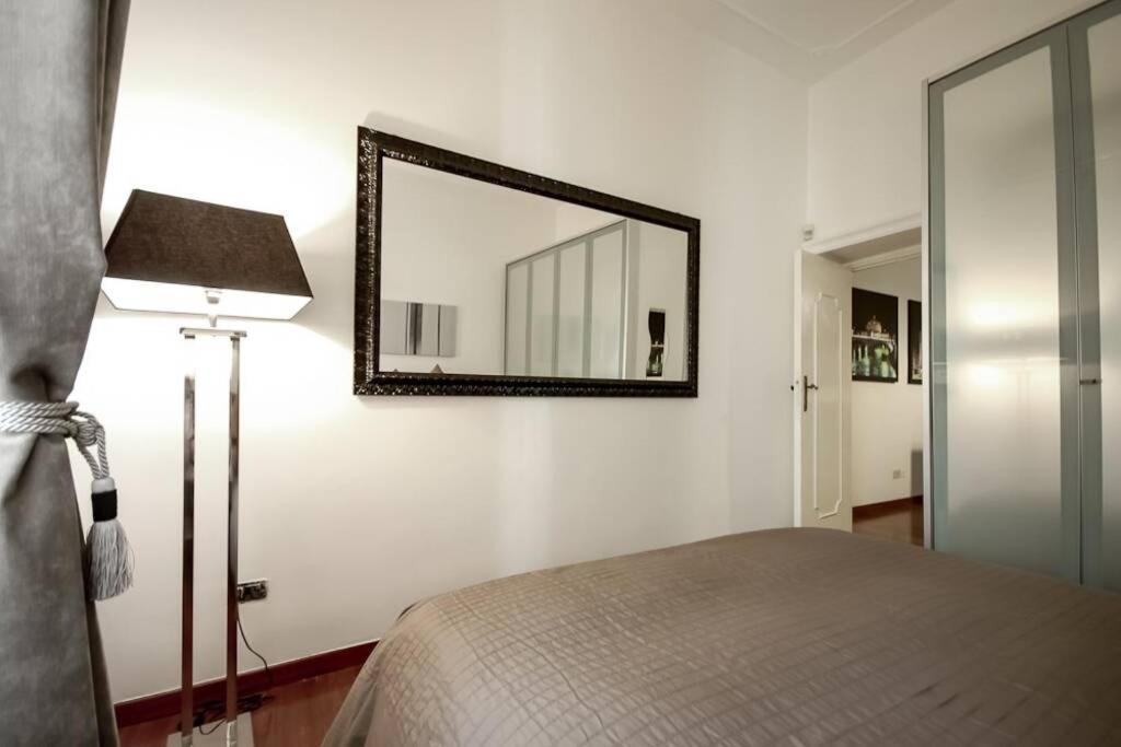Banchi - Classic Apartment Between Navona And Campo Dei Fiori Rom Exteriör bild